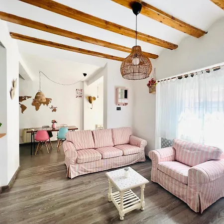 Holiday home Villabett Esta De Moda Caudiel