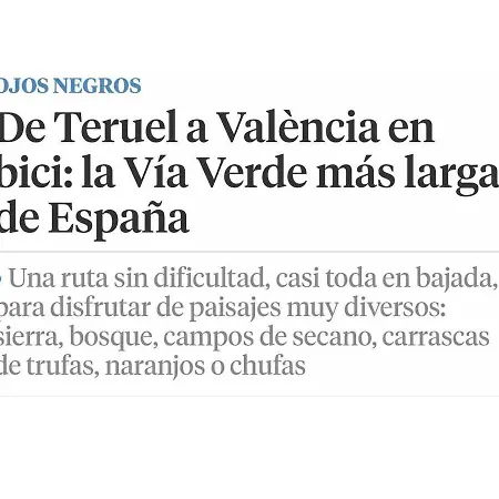 Villabett Esta De Moda * Caudiel