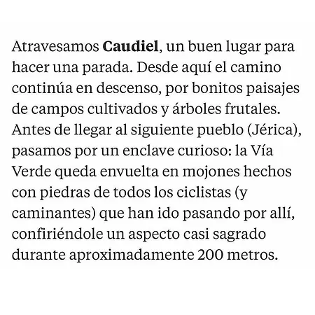 Villabett Esta De Moda Caudiel