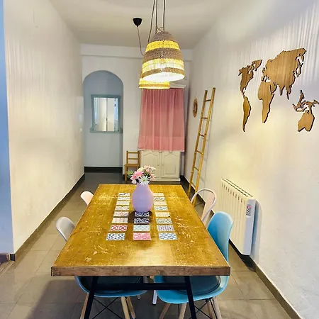 Holiday home Villabett Esta De Moda Caudiel