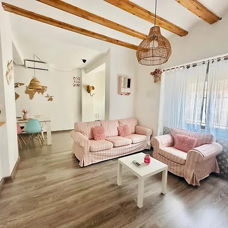 Сasa de vacaciones Villabett Está De Moda *